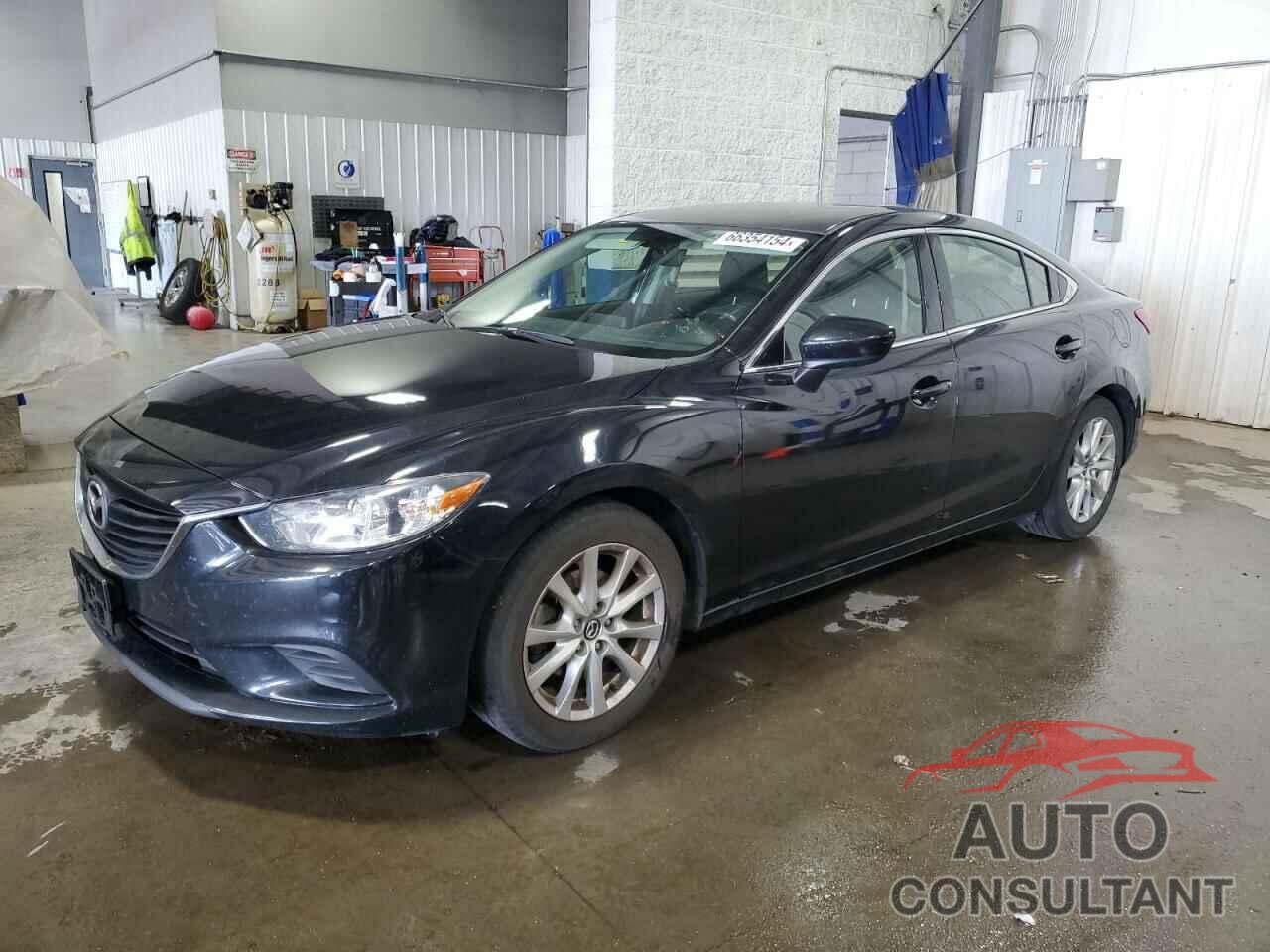 MAZDA 6 2016 - JM1GJ1U55G1462453