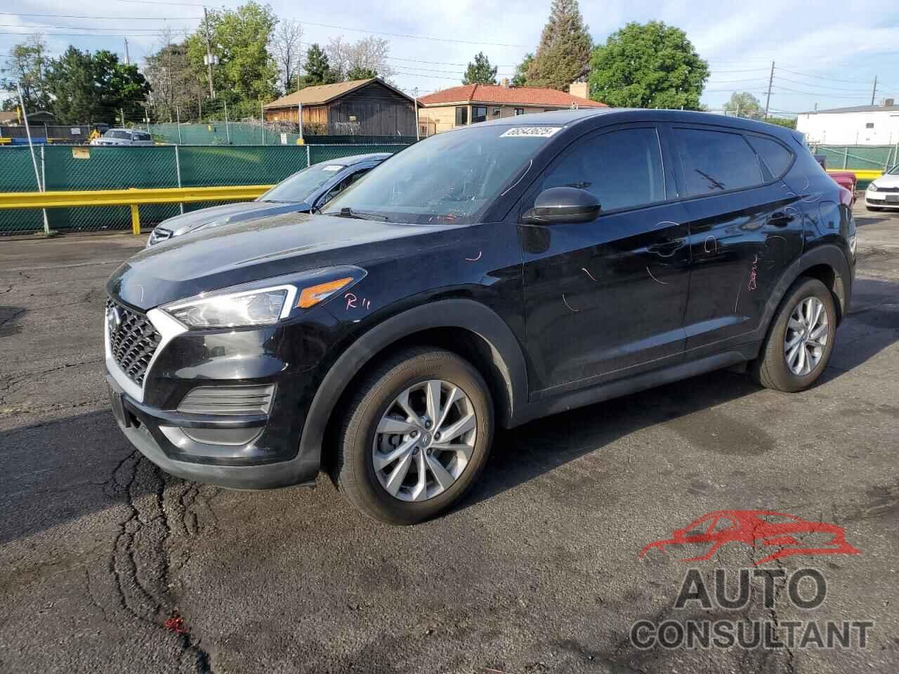 HYUNDAI TUCSON 2019 - KM8J2CA40KU070297