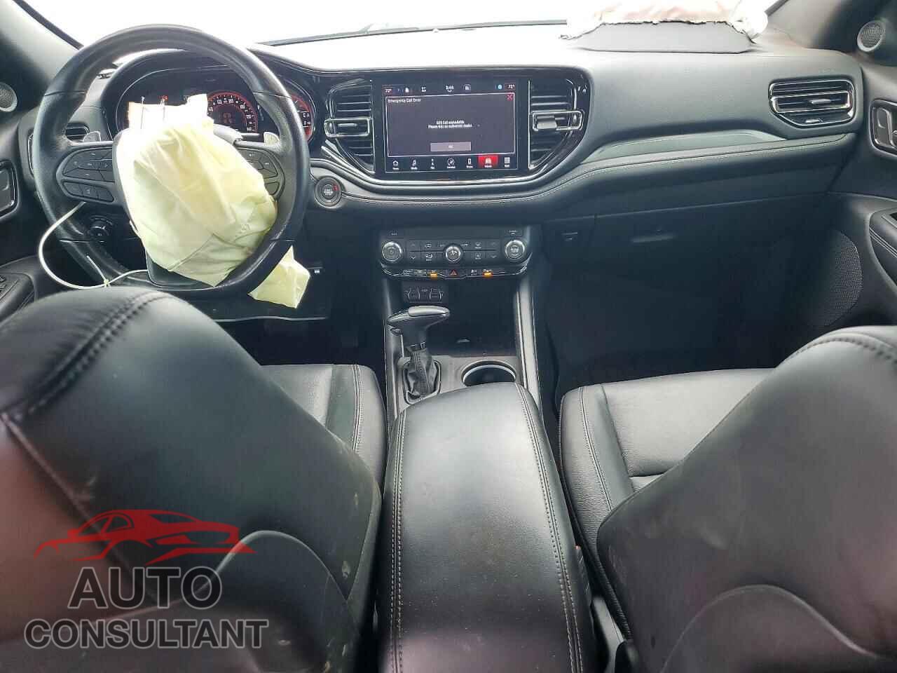 DODGE DURANGO 2021 - 1C4RDJDG9MC718336