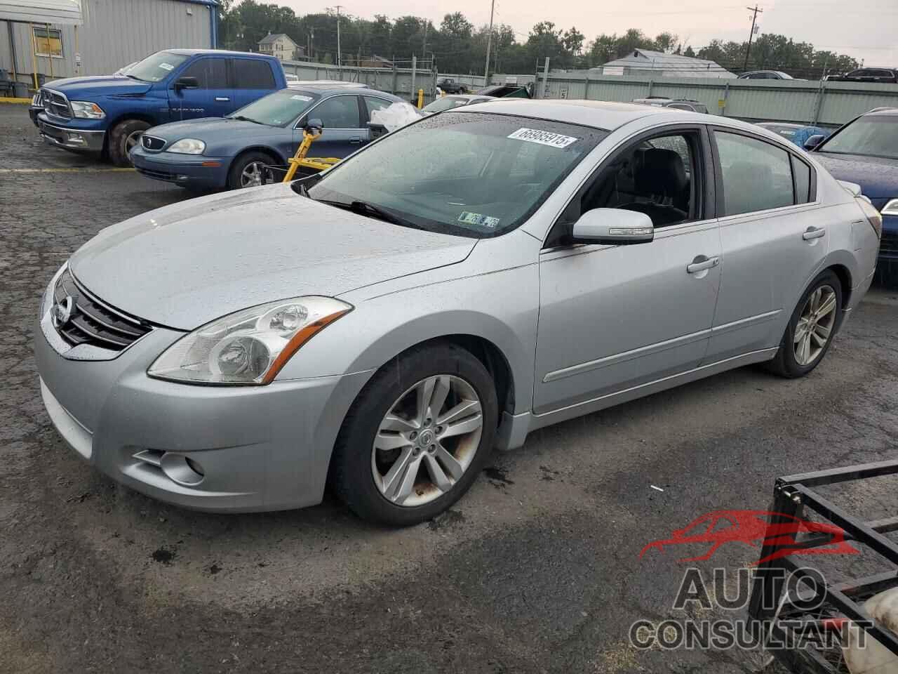 NISSAN ALTIMA 2012 - 1N4BL2AP7CC246446