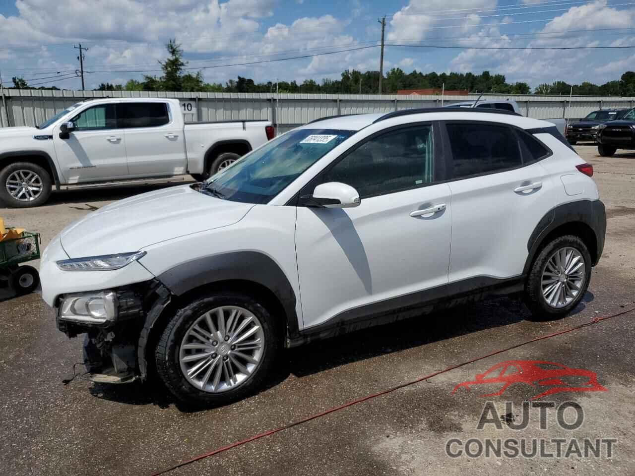 HYUNDAI KONA 2020 - KM8K22AA8LU517755