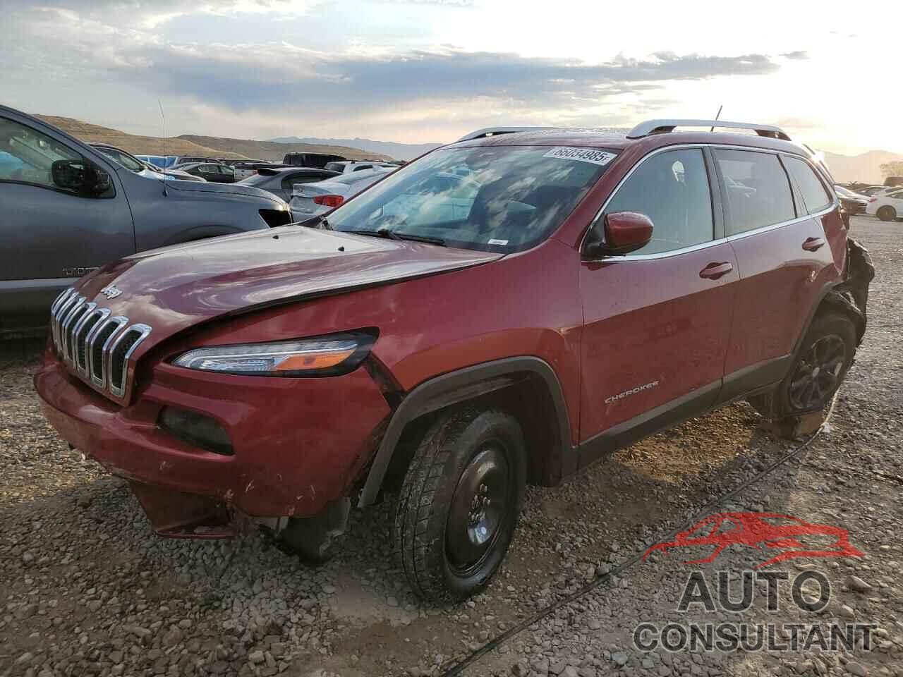 JEEP GRAND CHER 2015 - 1C4PJMCS9FW626264