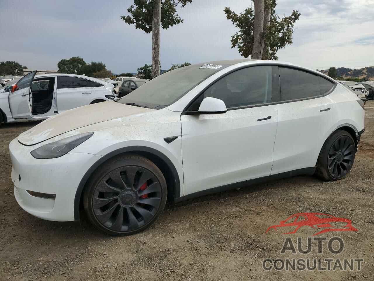 TESLA MODEL Y 2023 - 7SAYGDEF5PF963588