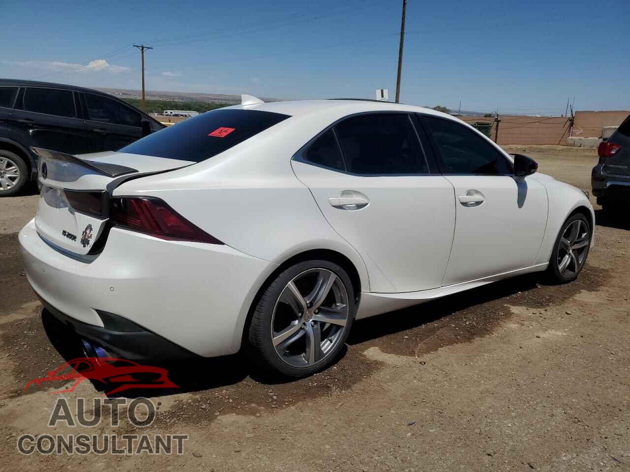 LEXUS IS 2017 - JTHBA1D29H5056099