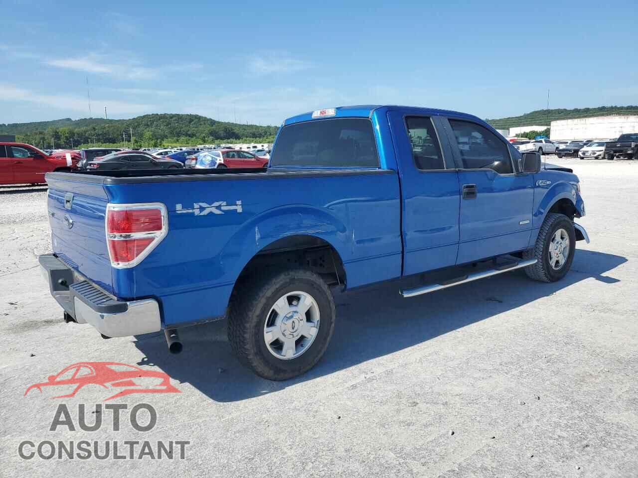 FORD F-150 2013 - 1FTFX1ET7DFD76244