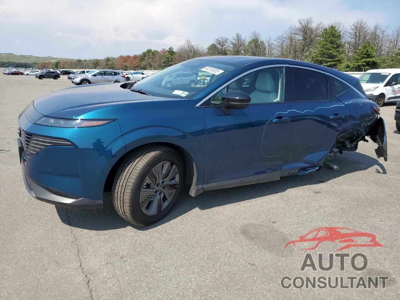 NISSAN MURANO 2025 - 5N1AZ3CS0SC100427