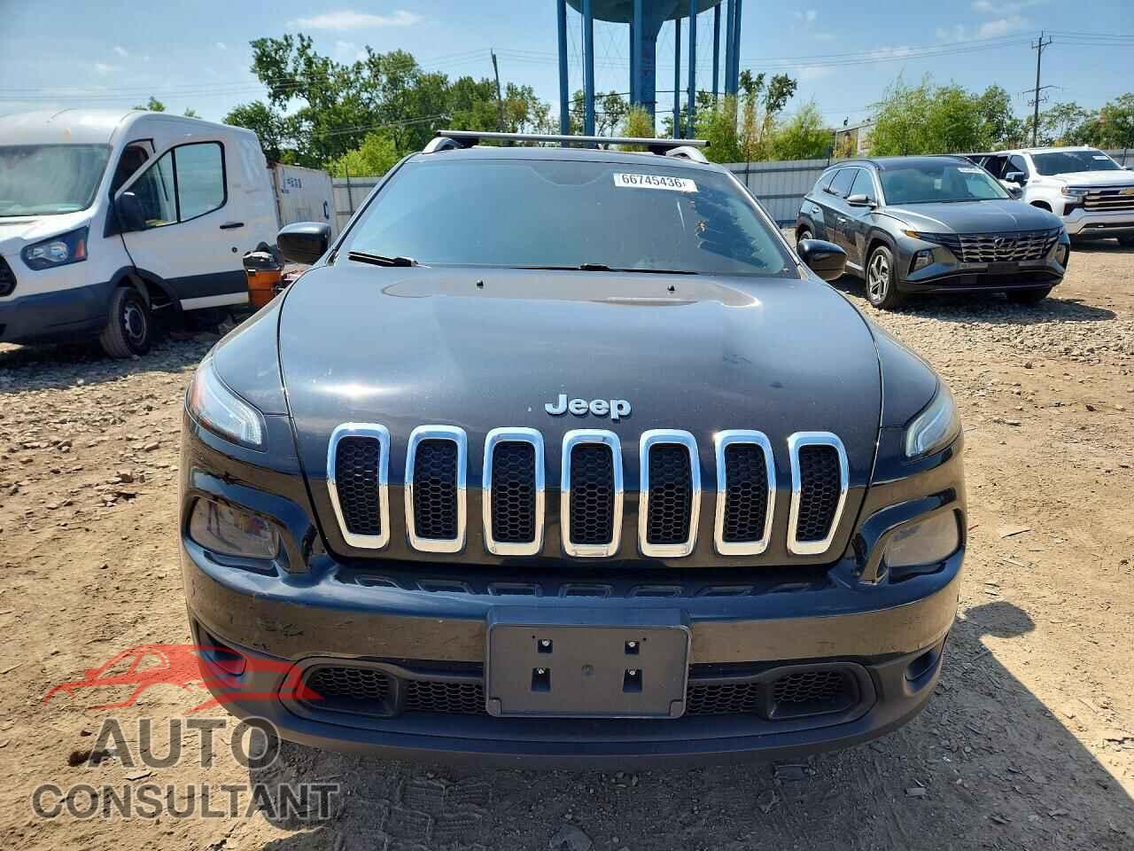 JEEP CHEROKEE 2014 - 1C4PJMCS9EW146871