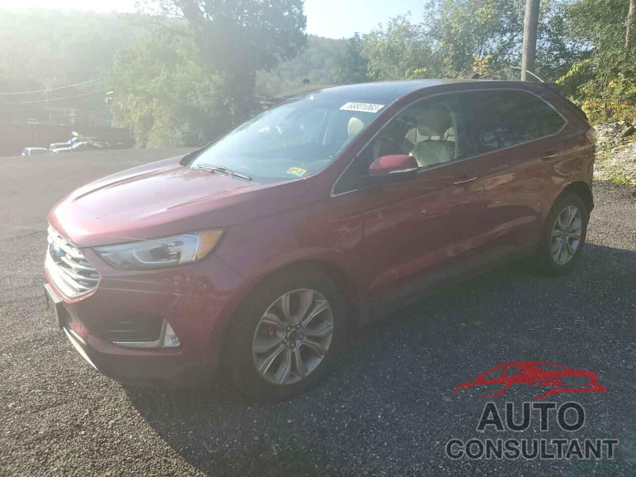 FORD EDGE 2019 - 2FMPK4K94KBB44594