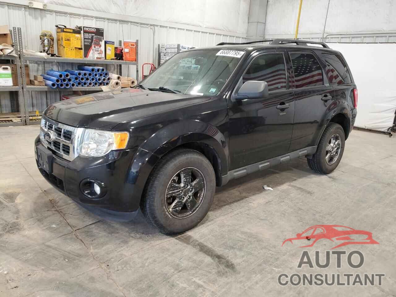 FORD ESCAPE 2012 - 1FMCU0DG6CKC61193