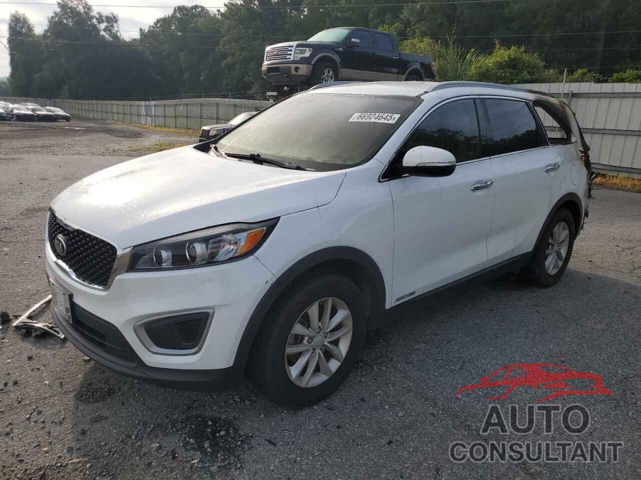 KIA SORENTO 2017 - 5XYPGDA5XHG313834