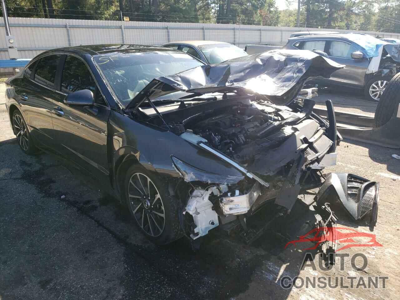 HYUNDAI SONATA 2021 - 5NPEH4J20MH079216