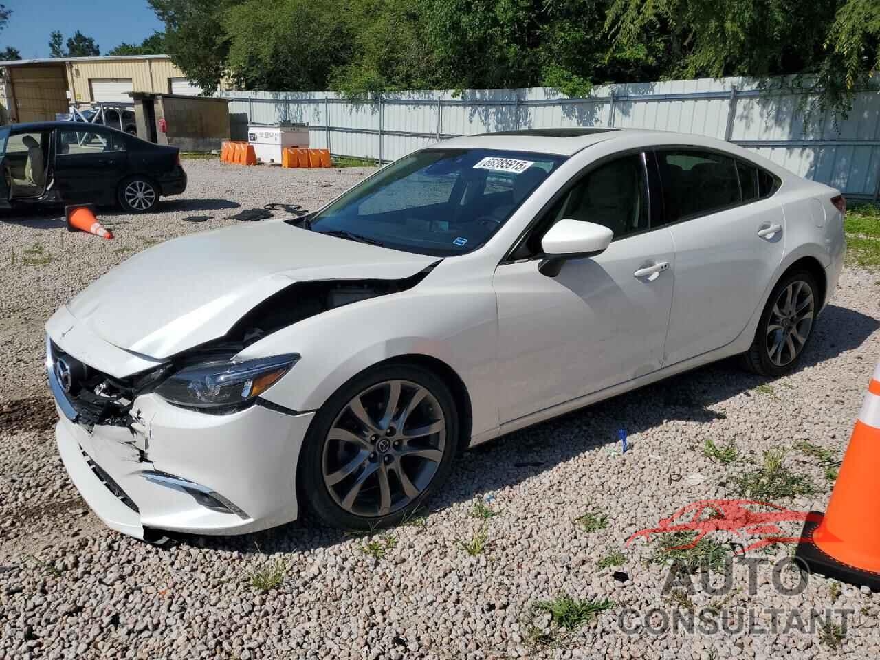 MAZDA 6 2016 - JM1GJ1W57G1408388