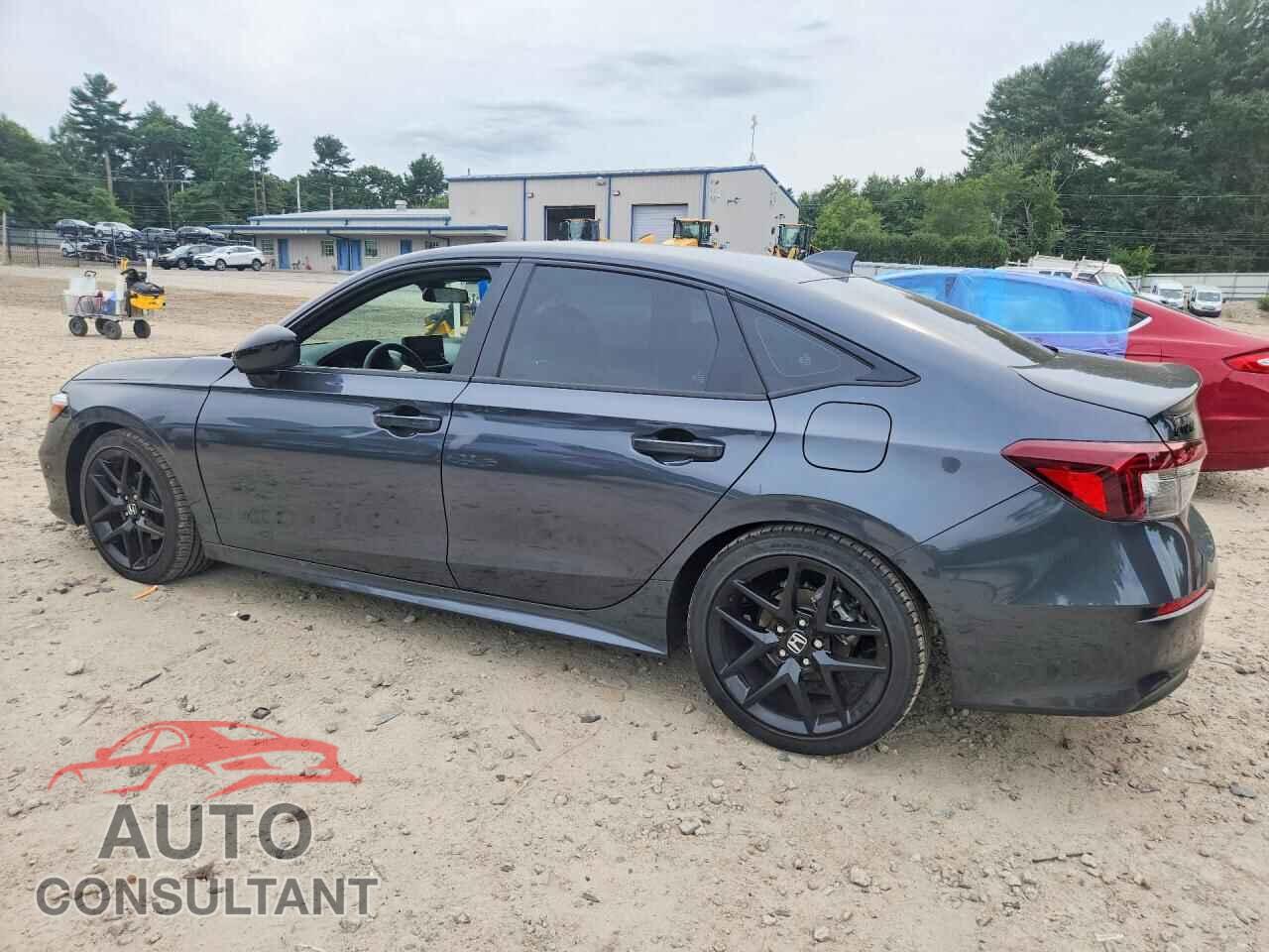 HONDA CIVIC 2026 - 2HGFE2F58TH560196