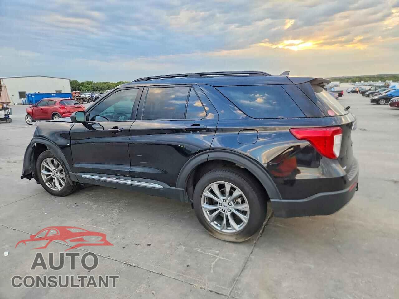FORD EXPLORER 2023 - 1FMSK8DH0PGA27505