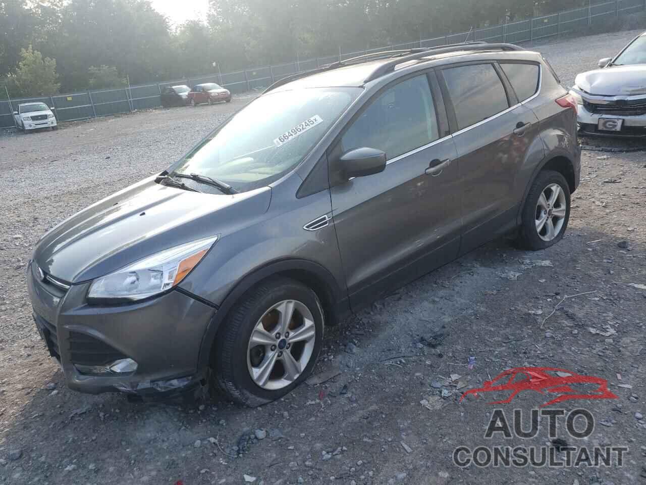 FORD ESCAPE 2013 - 1FMCU9GX2DUD30063