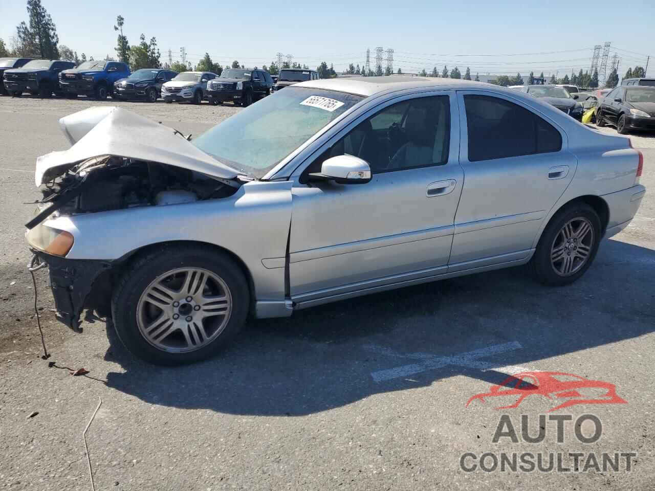 VOLVO S60 2009 - YV1RS592292724402