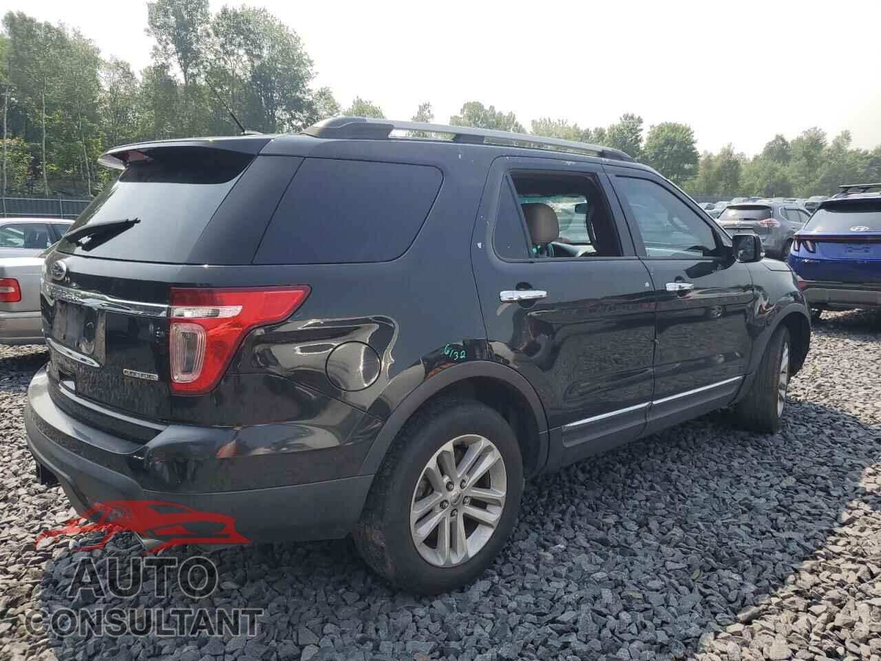 FORD EXPLORER 2015 - 1FM5K7F84FGA01038