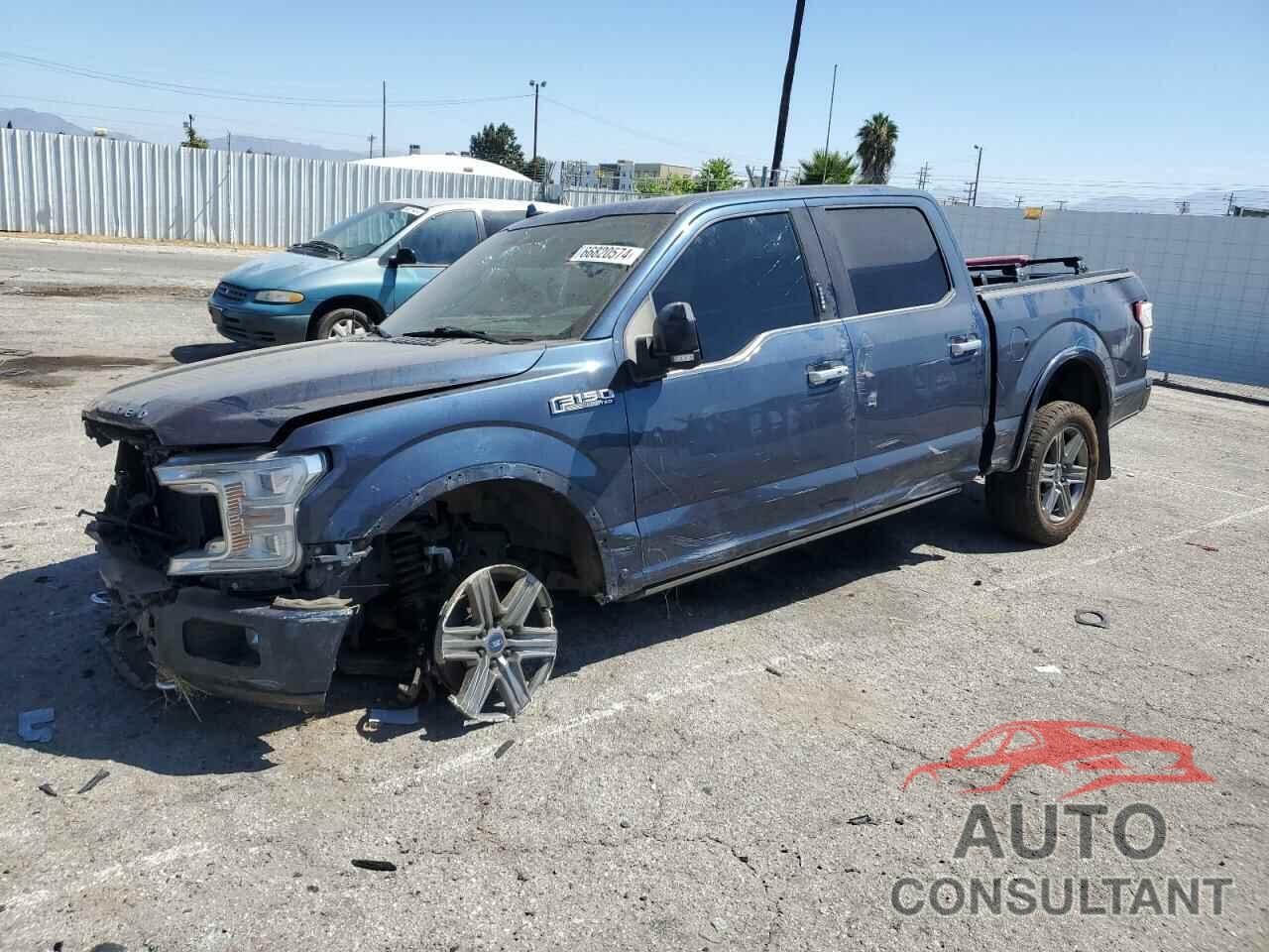 FORD F-150 2018 - 1FTEW1EG0JFB35896