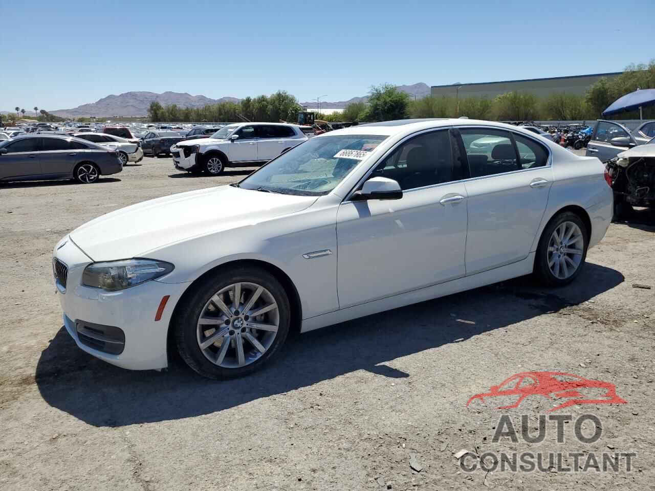 BMW 5 SERIES 2014 - WBA5B1C55ED476688