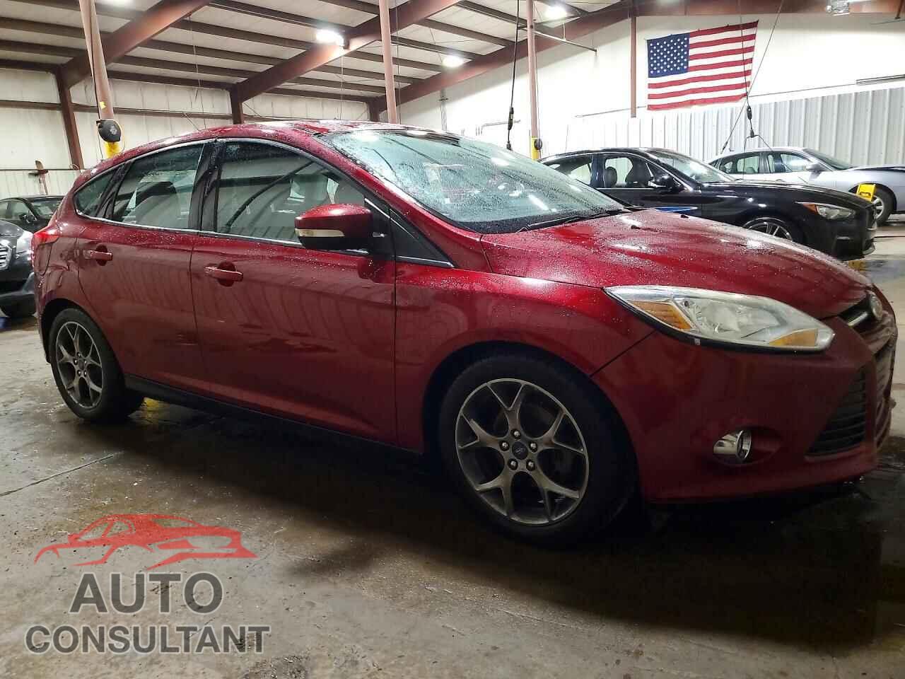 FORD FOCUS 2014 - 1FADP3K26EL337958