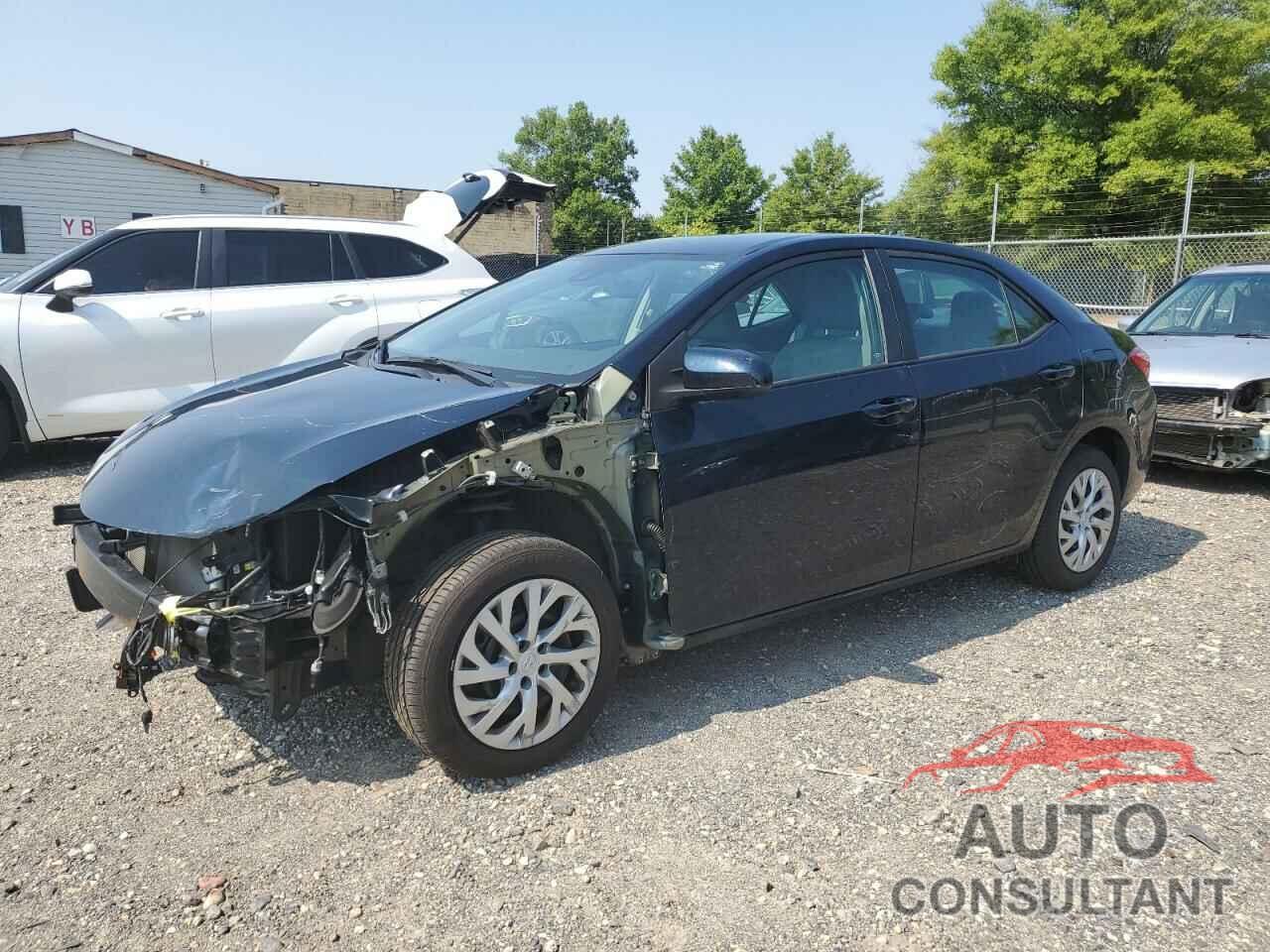 TOYOTA COROLLA 2017 - 2T1BURHEXHC757992
