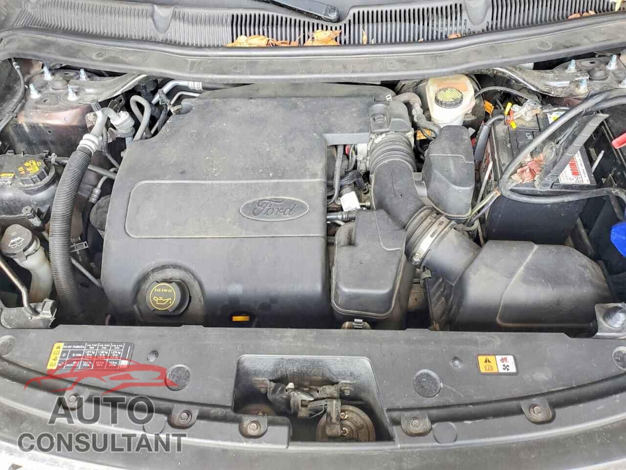 FORD EXPLORER 2017 - 1FM5K7D87HGA80484