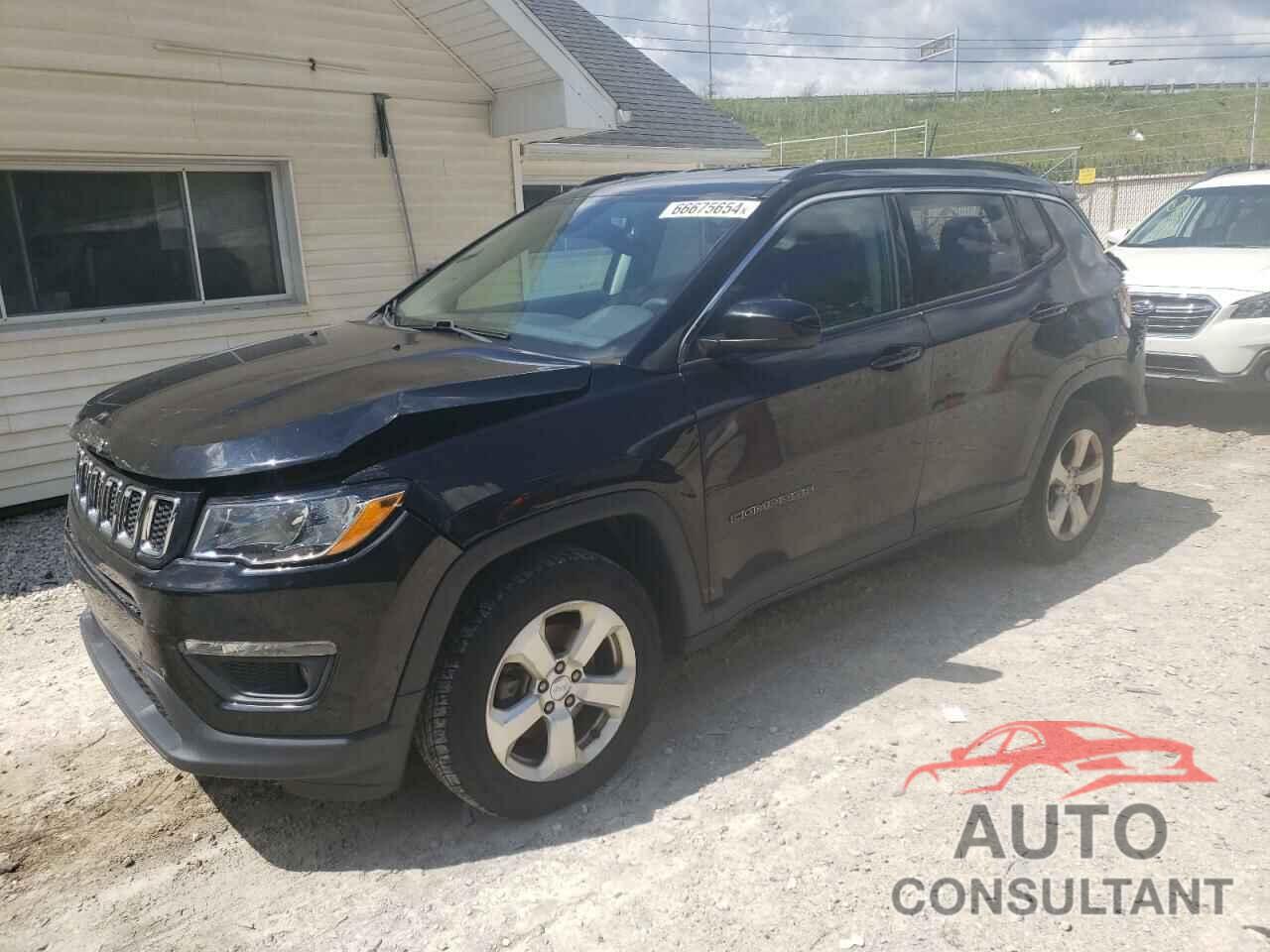 JEEP COMPASS 2018 - 3C4NJDBB3JT175825