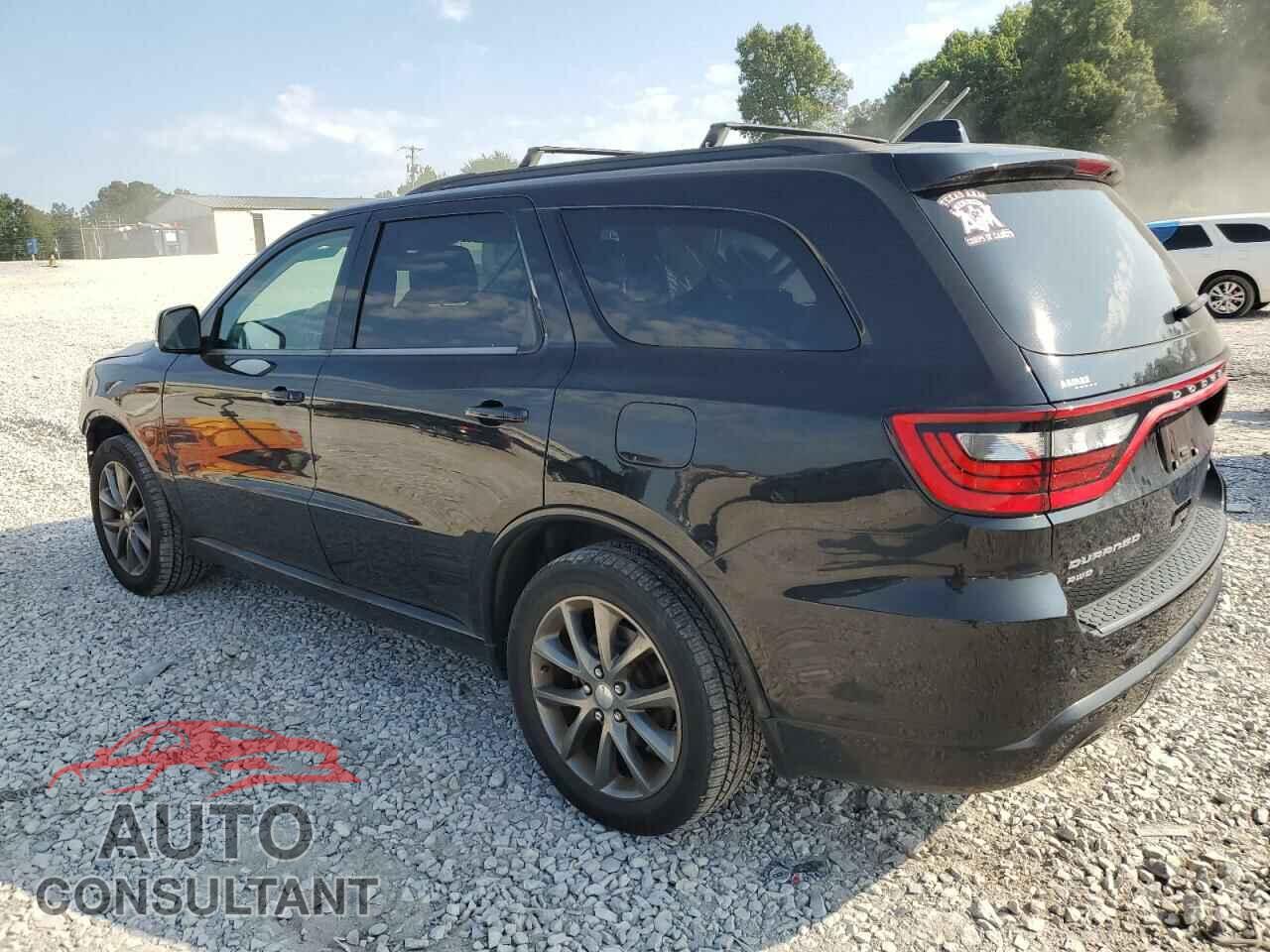 DODGE DURANGO 2017 - 1C4RDJDG3HC833651