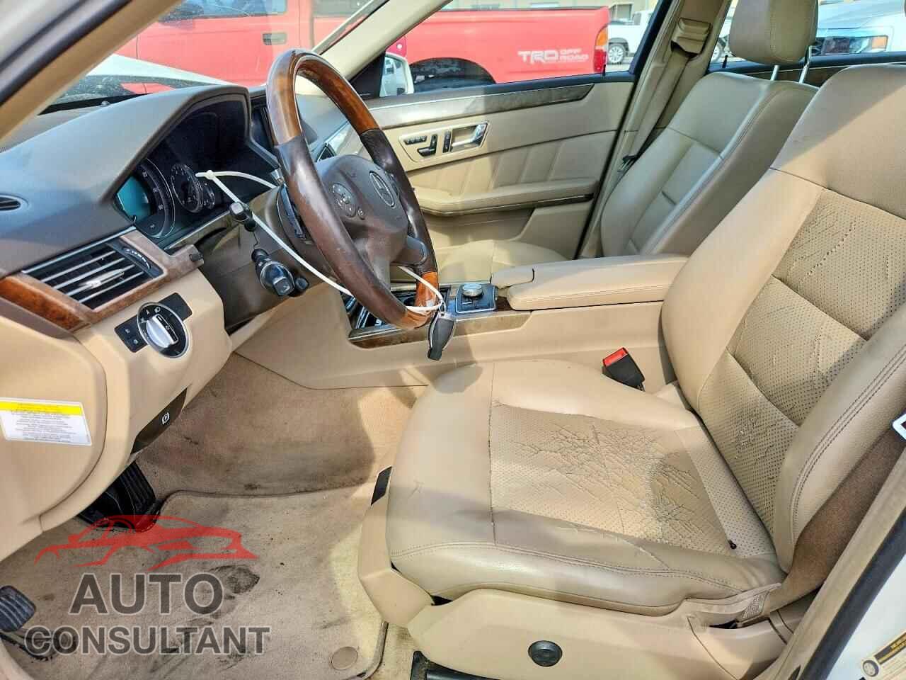 MERCEDES-BENZ E-CLASS 2011 - WDDHF8HB7BA414966
