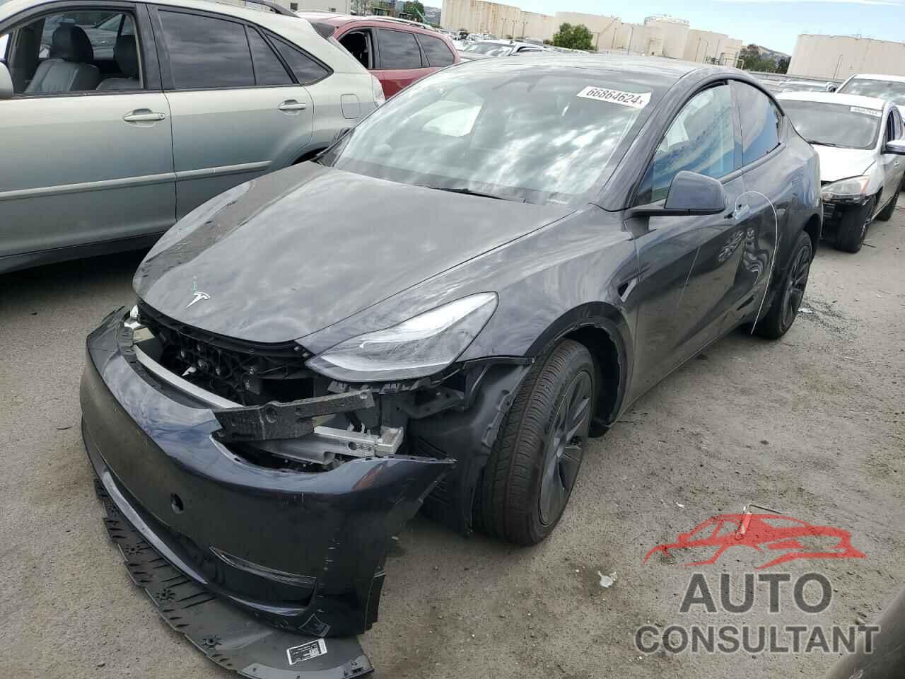 TESLA MODEL Y 2024 - 7SAYGDED8RF119191