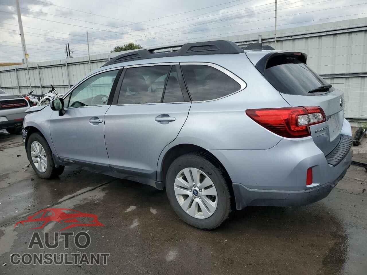 SUBARU OUTBACK 2017 - 4S4BSADC8H3209375