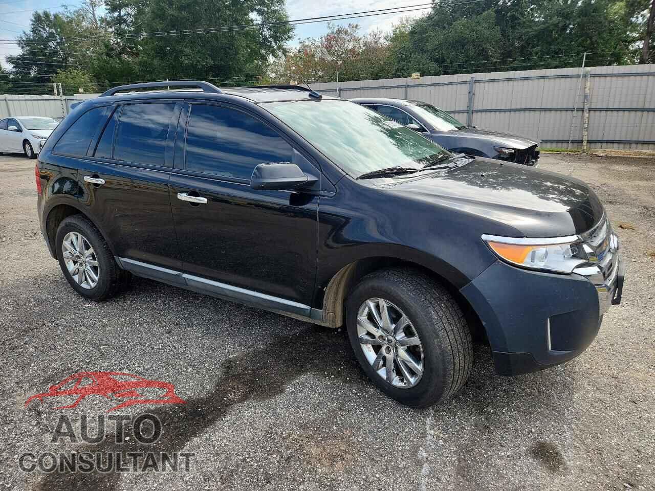 FORD EDGE 2011 - 2FMDK4JC0BBB53261