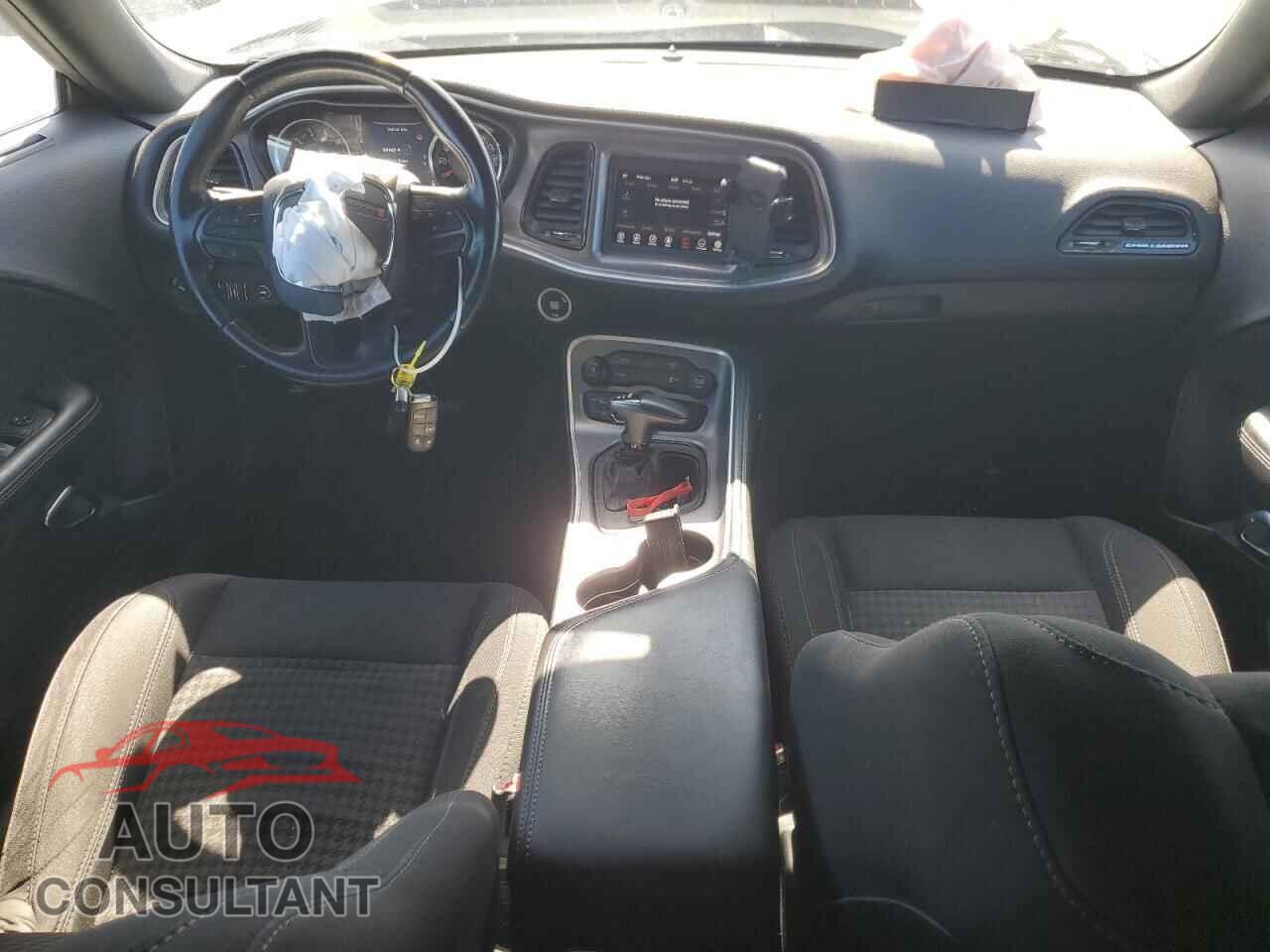 DODGE CHALLENGER 2019 - 2C3CDZAG3KH674048