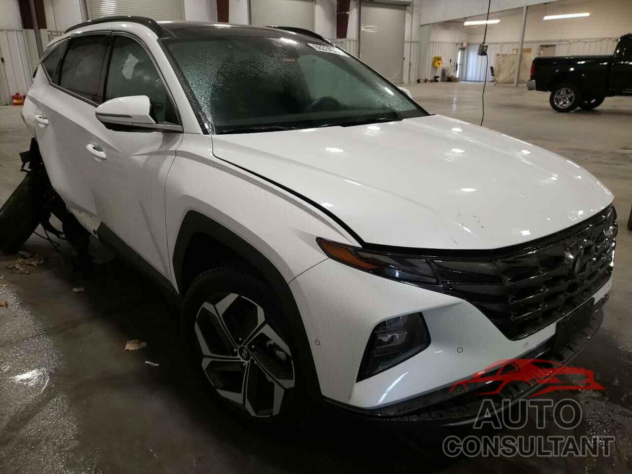 HYUNDAI TUCSON 2022 - 5NMJECAE4NH085174