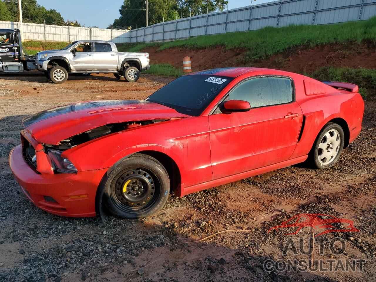 FORD MUSTANG 2014 - 1ZVBP8CF0E5244967