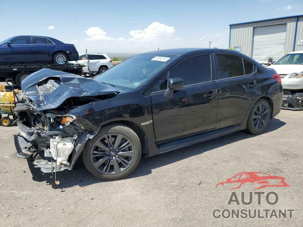 SUBARU WRX 2017 - JF1VA1B66H9814497