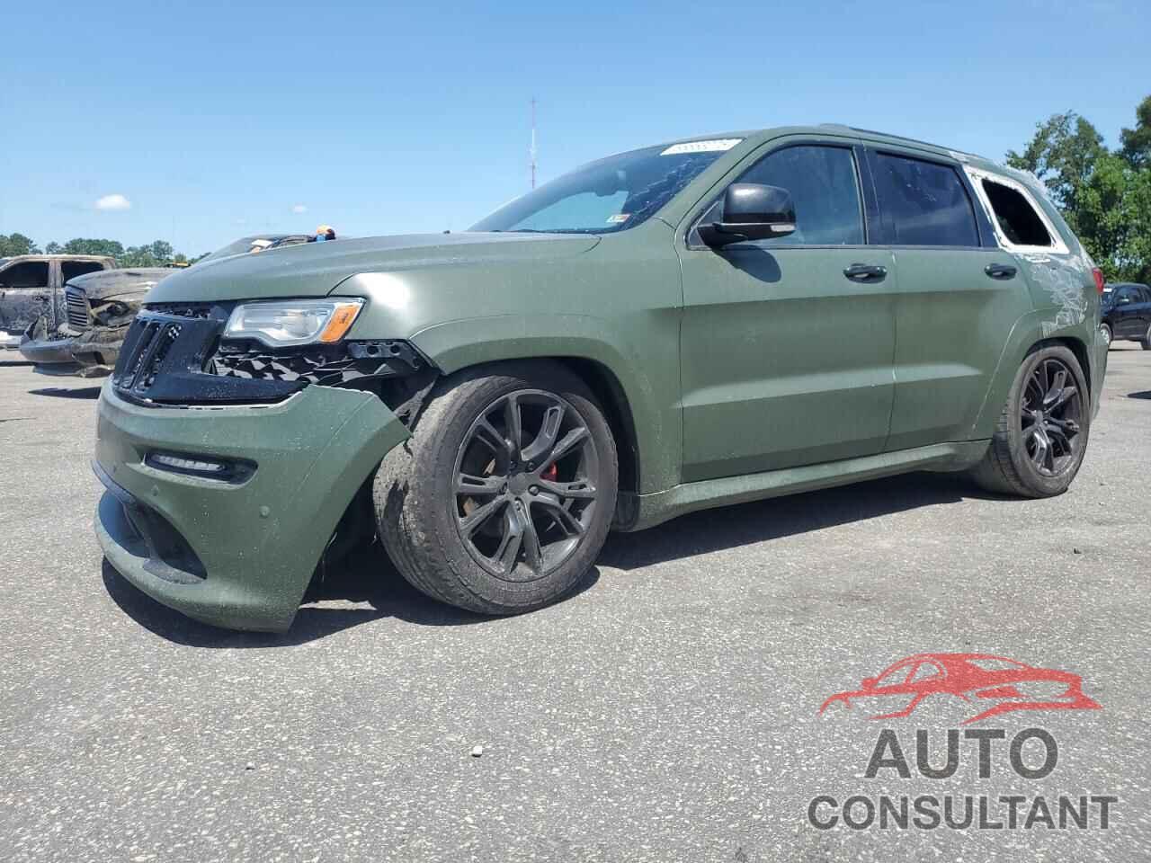 JEEP GRAND CHER 2014 - 1C4RJFCG6EC535825