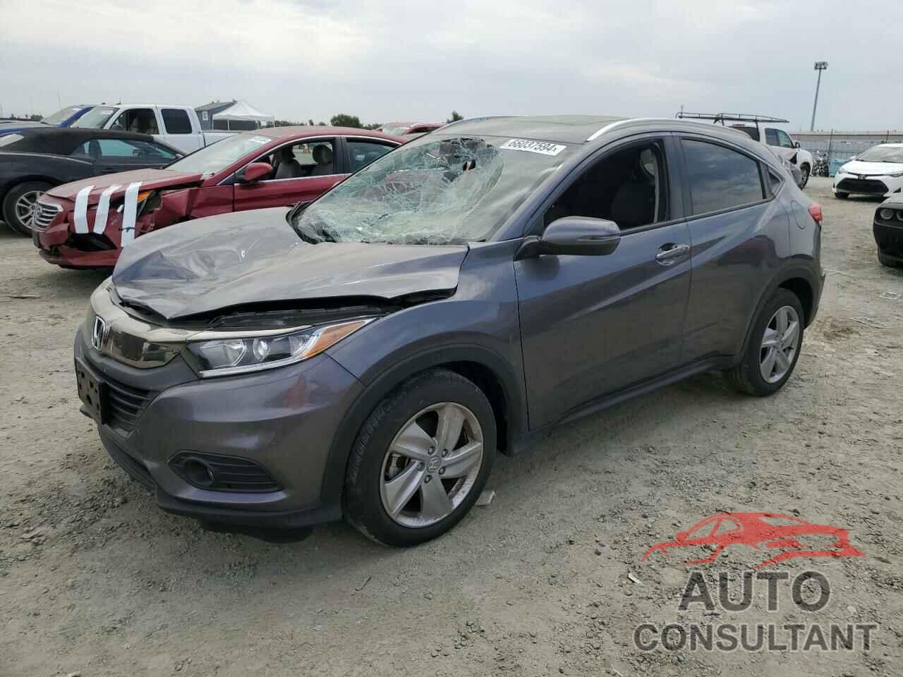 HONDA HR-V 2019 - 3CZRU5H53KM715356