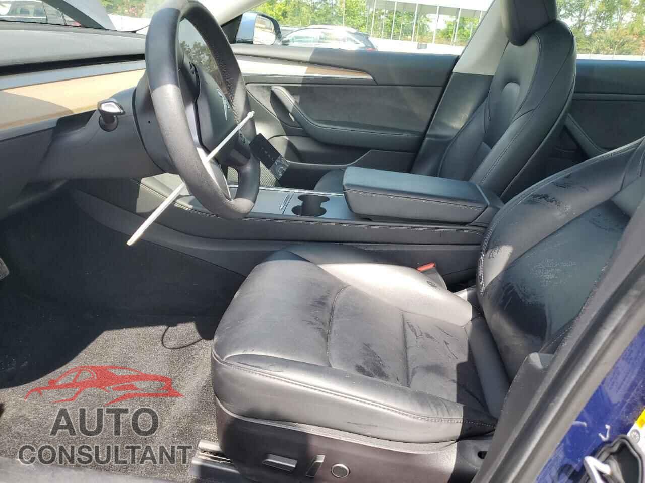TESLA MODEL 3 2021 - 5YJ3E1EB0MF044506