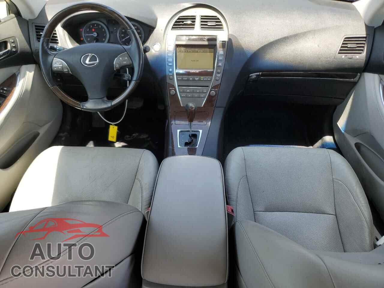 LEXUS ES350 2011 - JTHBK1EG2B2442279