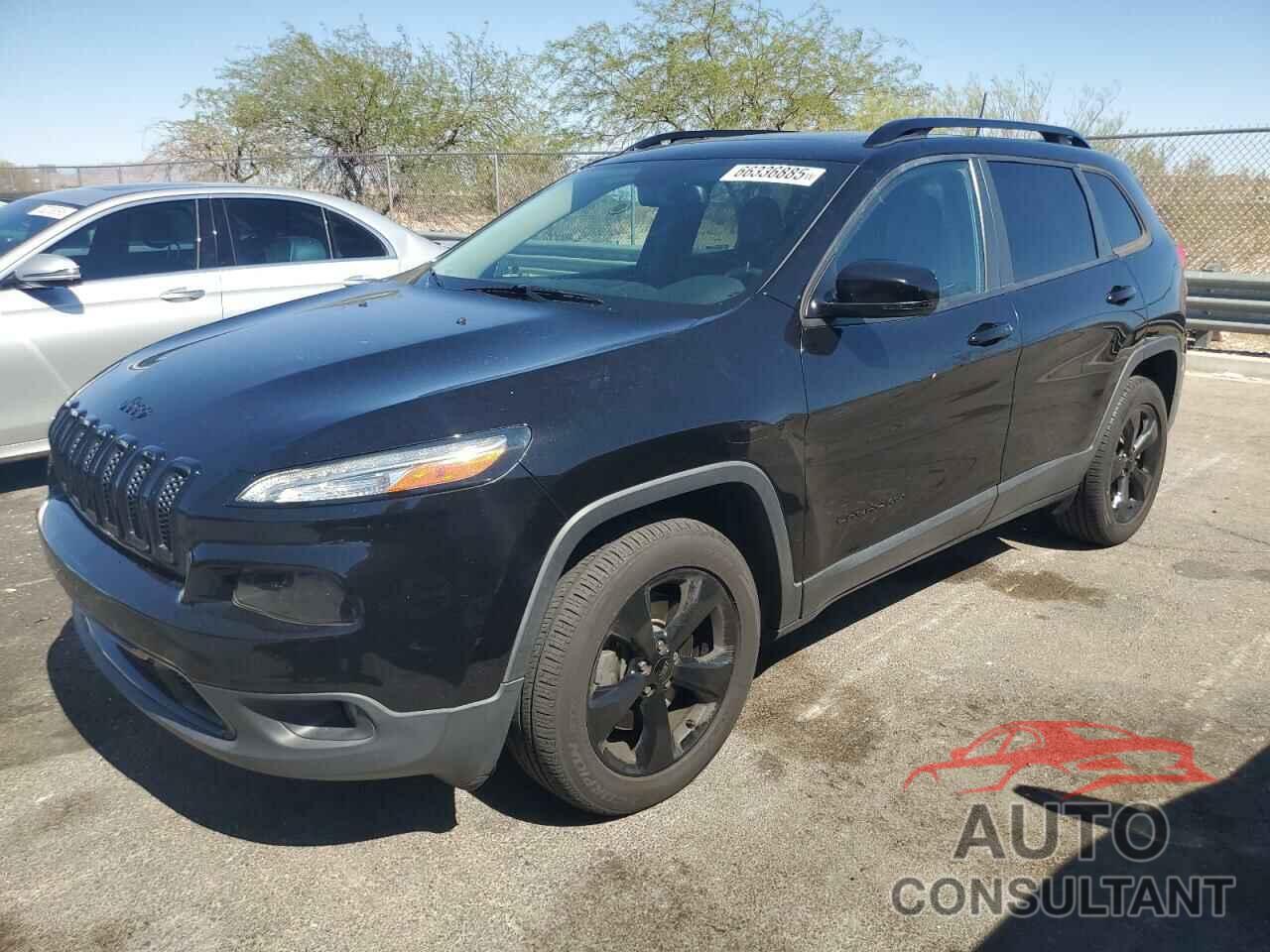 JEEP GRAND CHER 2017 - 1C4PJMDBXHW665916