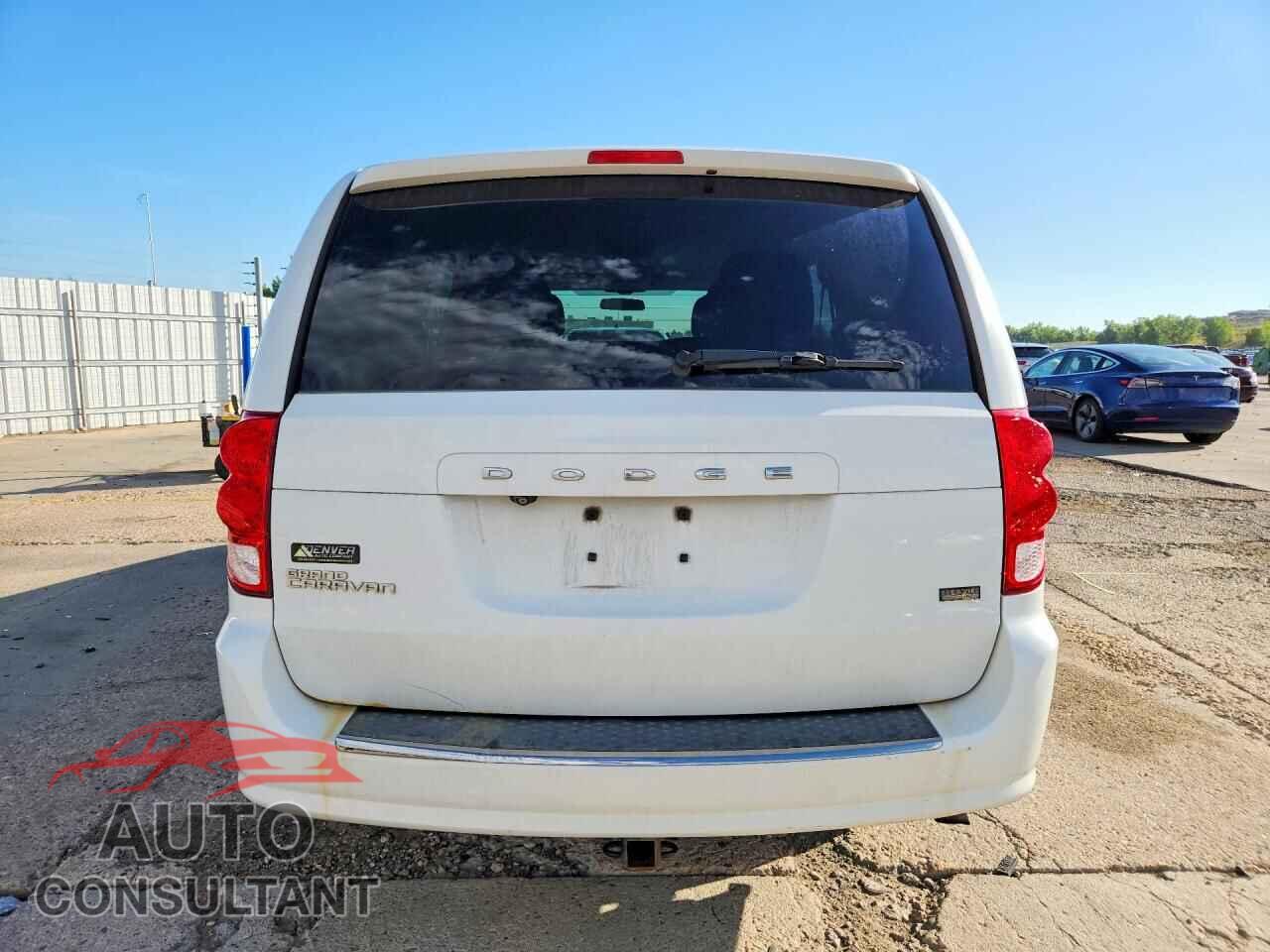 DODGE CARAVAN 2014 - 2C4RDGBG2ER393172