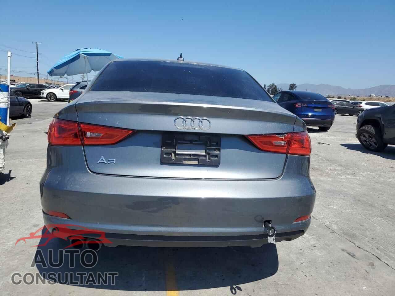 AUDI A3 2015 - WAUACGFF3F1001398