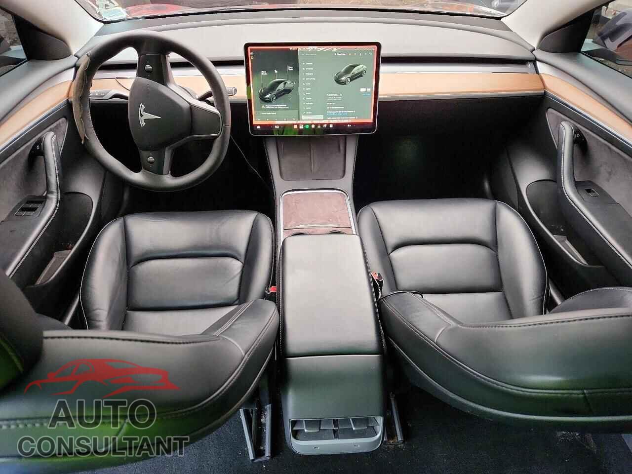 TESLA MODEL 3 2022 - 5YJ3E1EB3NF200166