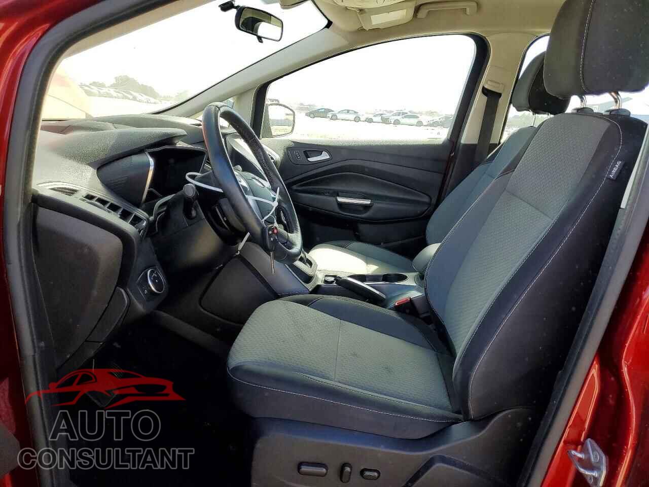 FORD CMAX 2017 - 1FADP5EU2HL116032
