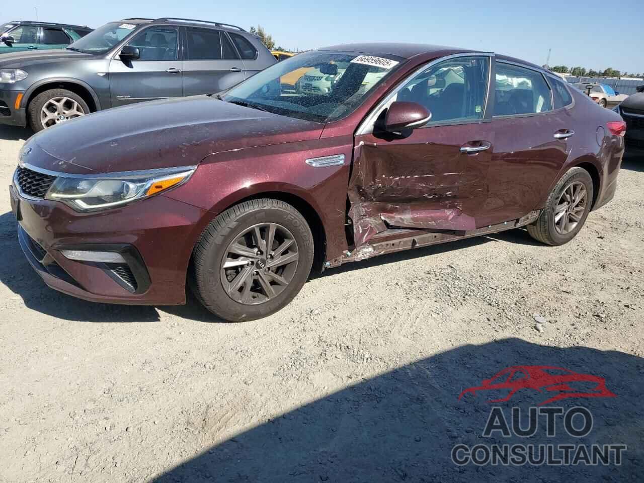 KIA OPTIMA 2020 - 5XXGT4L31LG390306