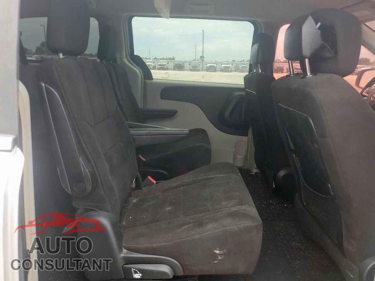 DODGE CARAVAN 2012 - 2C4RDGDG6CR108807