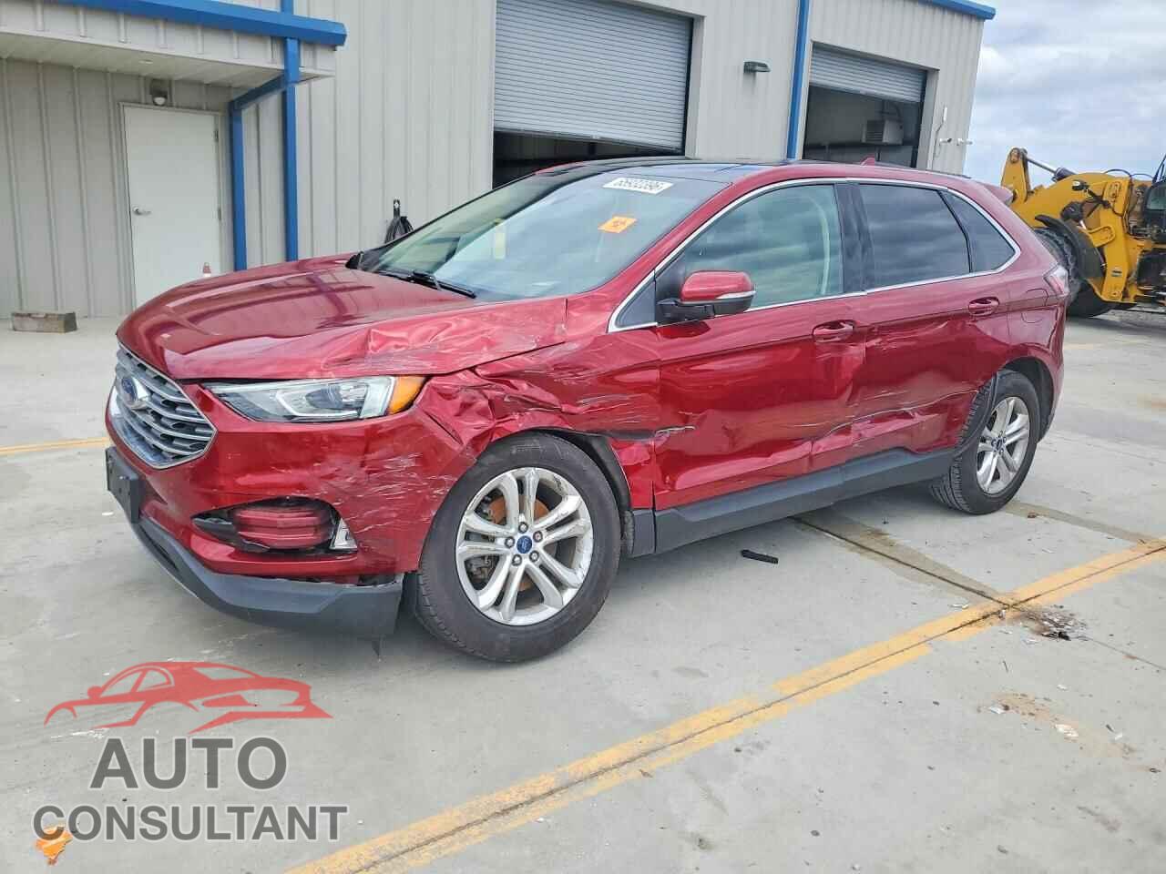 FORD EDGE 2019 - 2FMPK3J96KBB59660