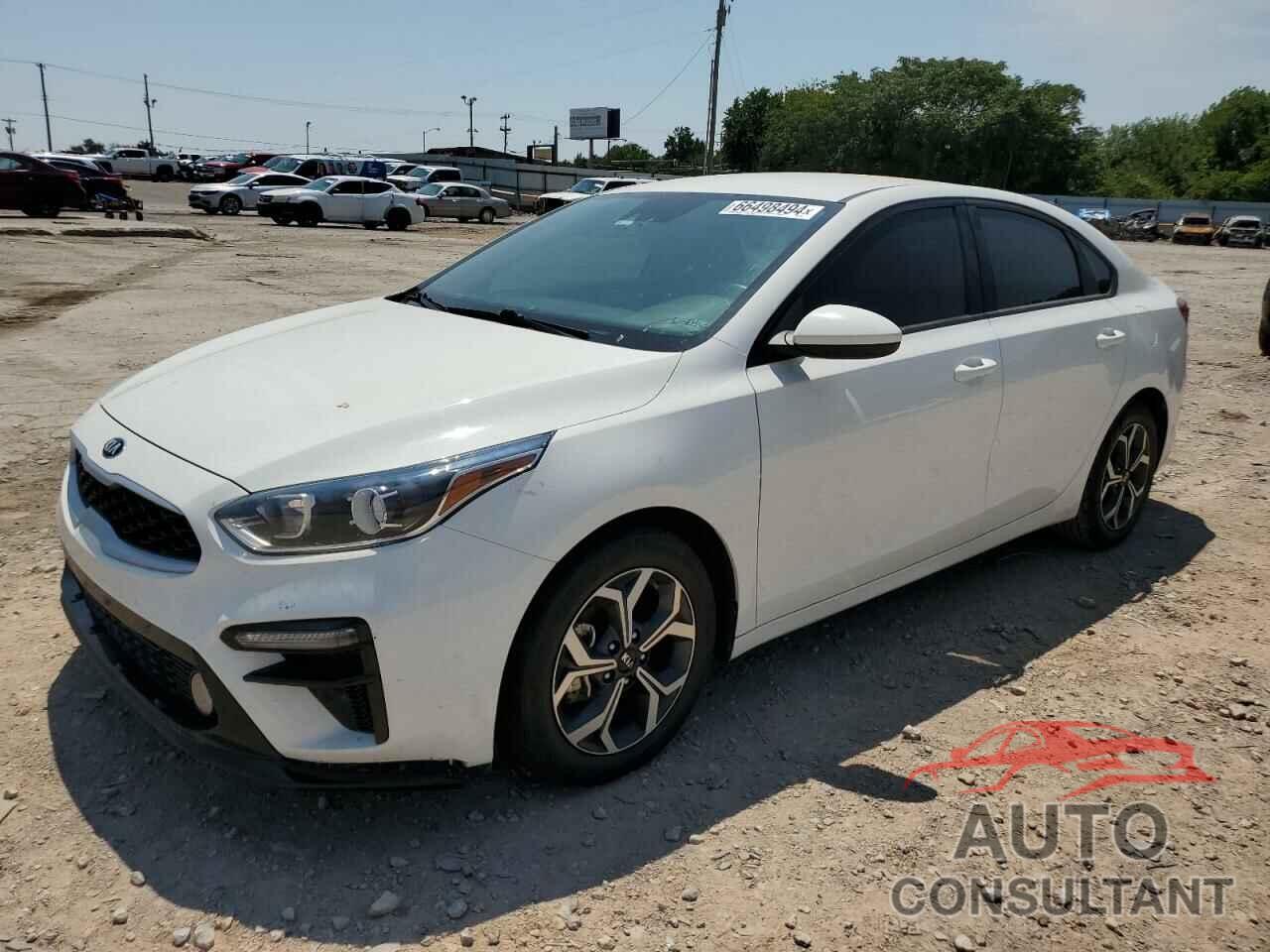 KIA FORTE 2021 - 3KPF24AD6ME334074