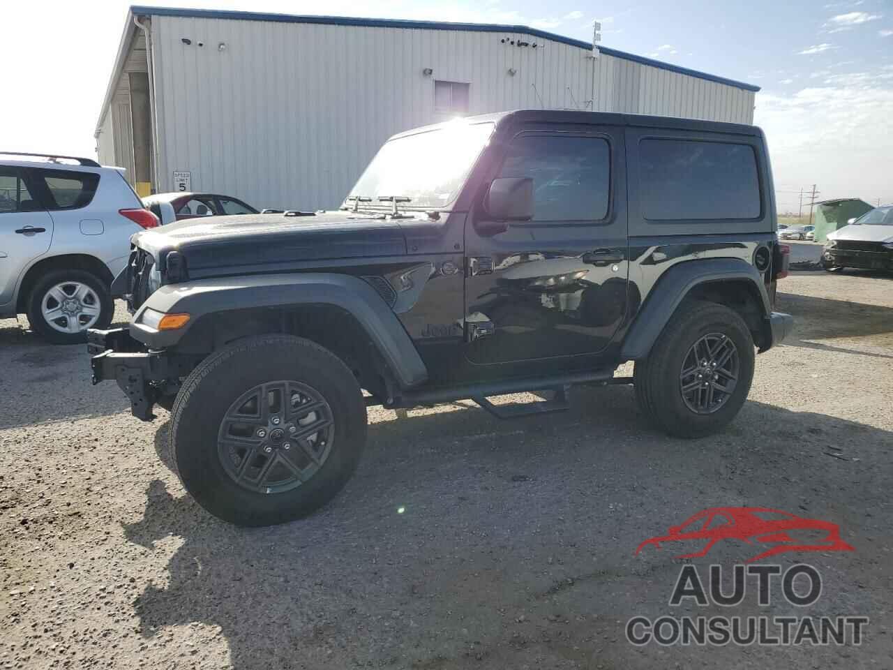JEEP WRANGLER 2024 - 1C4PJXAG9RW124147